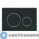 картинка Кнопка смыва Geberit 115.882.14.1 SIGMA20 (черный матовый лак)