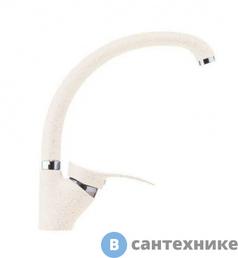 картинка Смеситель RESPECTA C-500 (108) сливочная ваниль (C500.108)