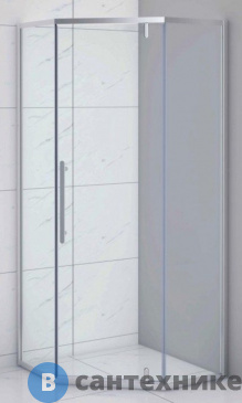 картинка Душевое ограждение SSWW WD65-Z31 (1000X1000X1950)