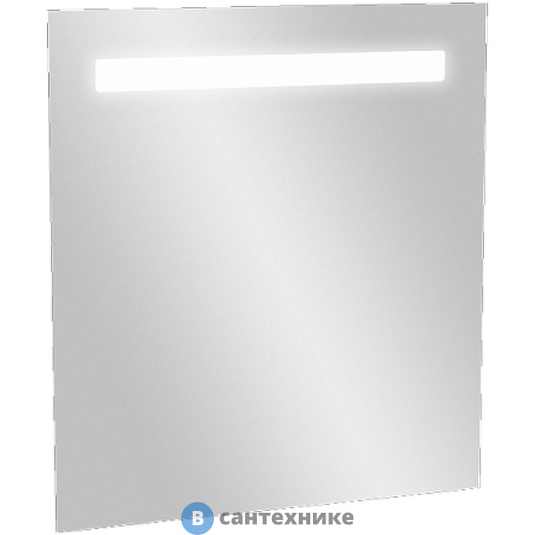 Зеркало Jacob Delafon PARALLEL EB1411RU-NF 60 см, с подсветкой