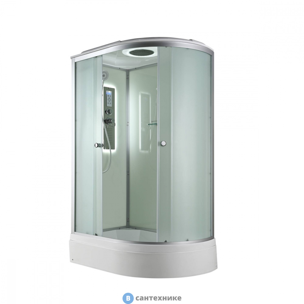 Душевая кабина AvaCan D3012L LED (D3012LLED)