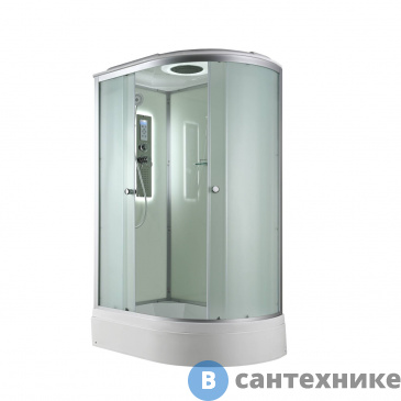 картинка Душевая кабина AvaCan D3012L LED (D3012LLED)