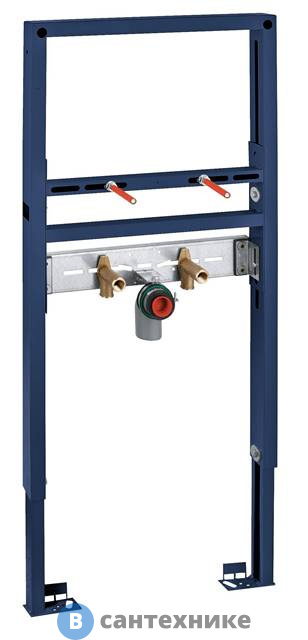 Инсталляция Grohe 39052000 Rapid SL для раковины 1,13 м