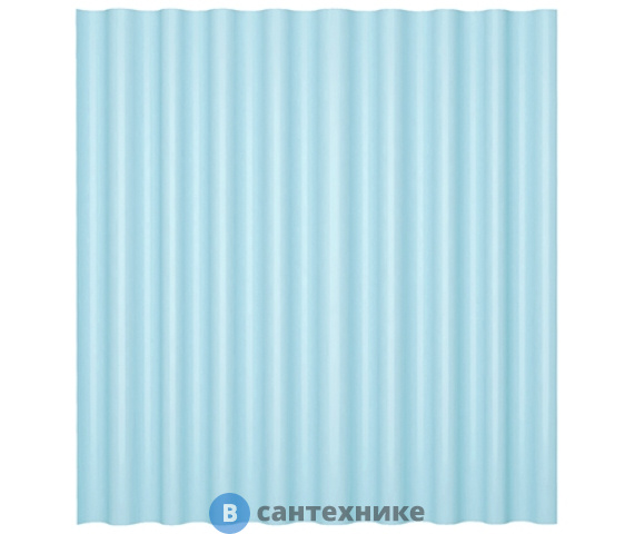 Шторка WasserKRAFT Oder SC-30201 для ванной