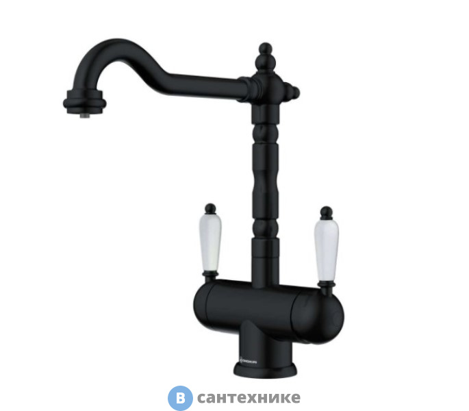 Смеситель OMOIKIRI Amagasaki-GB графит (4994362)