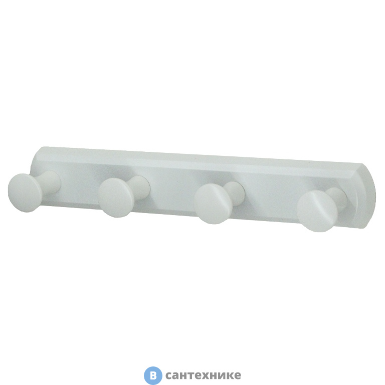 Кронштейн WasserKRAFT K-1074 WHITE настенный