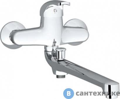 картинка Смеситель Ravak RS 051.00 для ванны (X07P002)