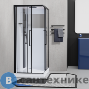 Душевая кабина ESBANO ESM-100 CKR
