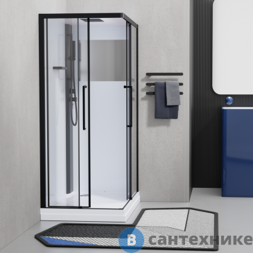 картинка Душевая кабина ESBANO ESM-100 CKR