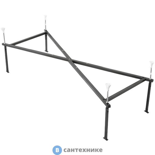 Каркас сварной для ванны Aquanet NORD 170*70 (169201)