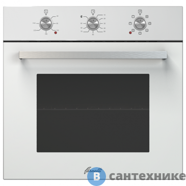 картинка Духовой шкаф FORNELLI FET 60 SALVATORE WH электрический