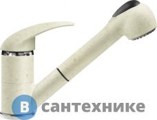 Смеситель ITALMIX WEB WE 0800 (VANILLA ваниль GR86) (WE 0800 VAN)