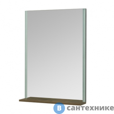 картинка Зеркало Акватон Терра 61 Дуб Кантри (1A247302TEDY0)