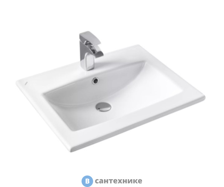 Умывальник Акватон Элина-60 (1WH501606)