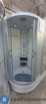 картинка Душевая кабина River TEMZA 100/26 МТ (витрина)