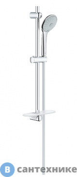 картинка Душевой гарнитур Grohe Euphoria 27231001 Massage