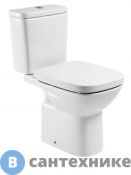 Унитаз напольный Roca Debba 34299700Y /65,5х35,5х40/ (без бачка)