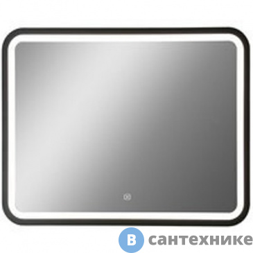 картинка Зеркало с подсветкой Art & MAX Genova 1000x800 AM-Gen-1000-800-DS-F