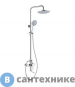 Душевая стойка Agger Brilliant A0393300