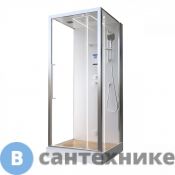 Душевая кабина Acquazzone Nikita 90SWS без пара 90*95*220