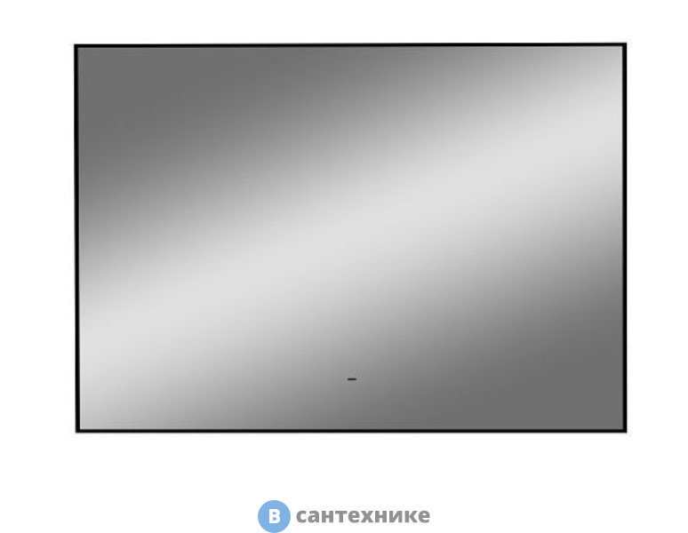 Зеркало Art & MAX Sorrento 1000x700 AM-Sor-1000-700-DS-F с подсветкой