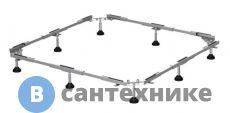 Система ножек Bette для установки поддона 90*90 (B50-3151)