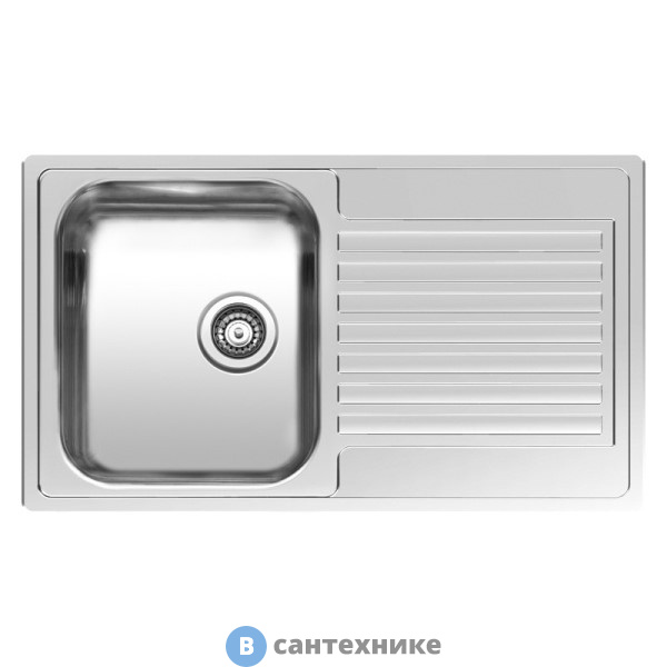 Кухонная мойка Reginox Centurio L 10 LUX OKG (43211)