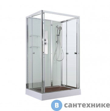 картинка Душевая кабина AvaCan V2012N без крыши (V2012N)