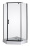 Душевой уголок Parly ZPE91B (90*90*195)