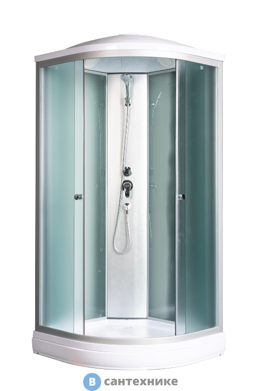 Душевая кабина River NARA LIGHT 80/15 МТ