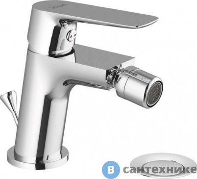 картинка Смеситель Ravak CL 055.00 для биде (X070082)