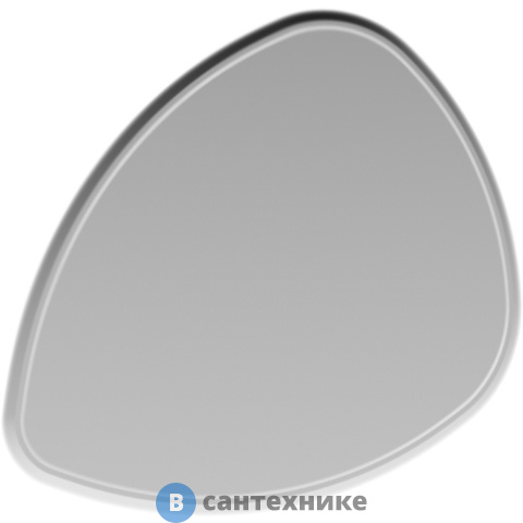 Зеркало Aqwella Стоун (Stn.02.10)