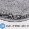 картинка Коврик WasserKRAFT Kammel BM-8342 Silver для ванной