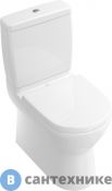Унитаз без бачка Villeroy & Boch O'Novo 56581001 без сиденья, альпийский белый