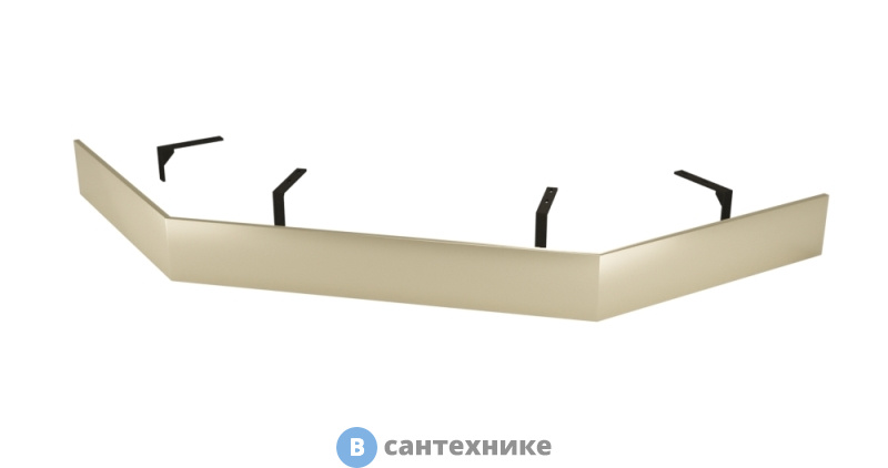 Экран для поддона RGW N/ST-61 Be 100*100 (50231700-03)