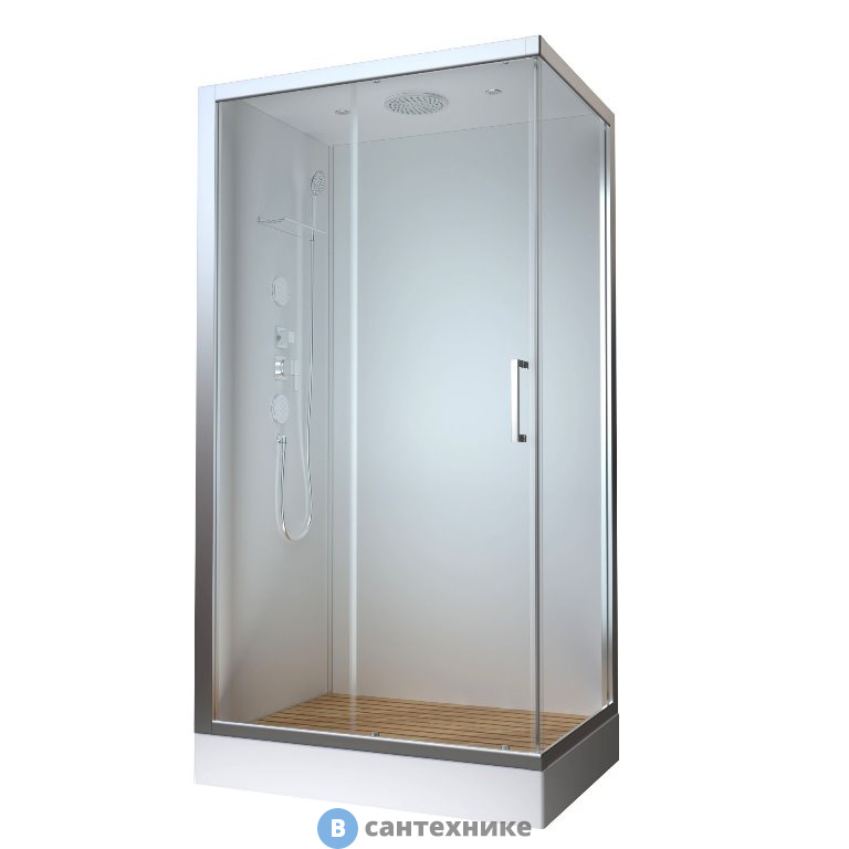 Душевая кабина Acquazzone Bogema 120 120*80*217