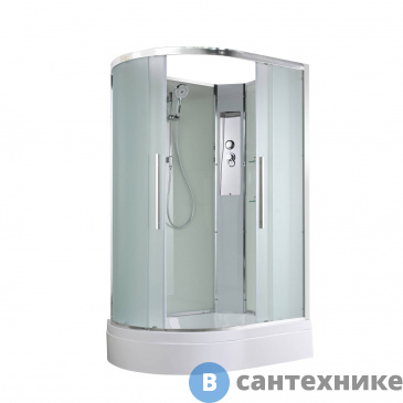 картинка Душевая кабина AvaCan EM3812RN без крыши 