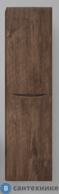 Пенал BelBagno FLY-MARINO-1500-2A-SC-RW-P-L Rovere Moro