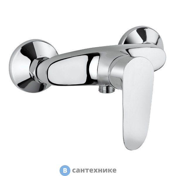 Смеситель Paini PACR511KM Palermo для душа без акс., хром