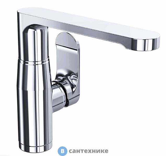Смеситель AZARIO VIANO AZ-15834431 для кухни, хром
