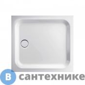 Душевой поддон Bette BetteSupra 5620-000 1000х1000х65