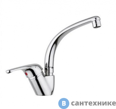 картинка Смеситель Reginox MERGOZZO NEW Chrome (400218R00CH)