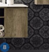 База с дверцей CERASA Movida ANTA 35х50,5х48 см, петли справа, Tavolato Biscotto (MVB45 201 35/DX Tavolato Bisco)