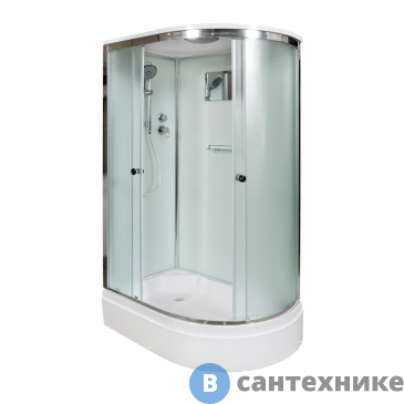 картинка Душевая кабина DTO D272SL