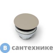 Донный клапан Artceram для раковин универсальный, покрытие керамика, matera (ACA038 41 00)