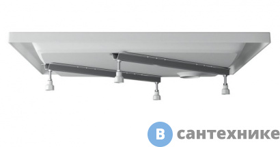 картинка Универсальная опоpная констpукция Ravak 650 для поддонов (B2F0000002)