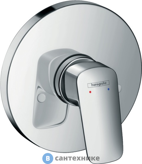 Смеситель Hansgrohe 71606000 Logis для душа