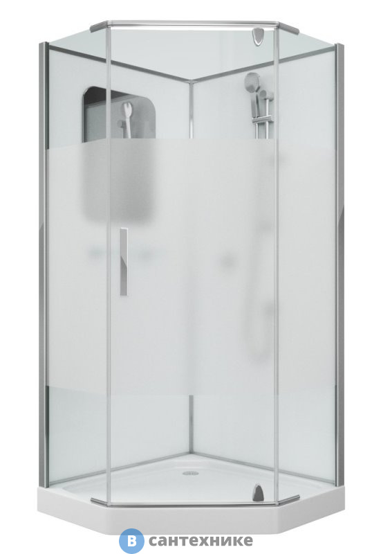 Душевая кабина Grossman GR170D (100*100*205)