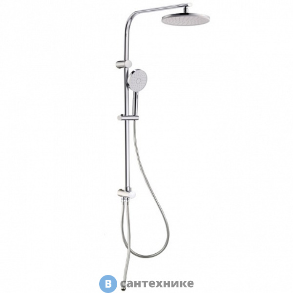 Душевая стойка IDDIS Swipe SWI3F97i76