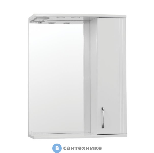 Зеркало-шкаф Style line Панда 650/С (4650134470406)